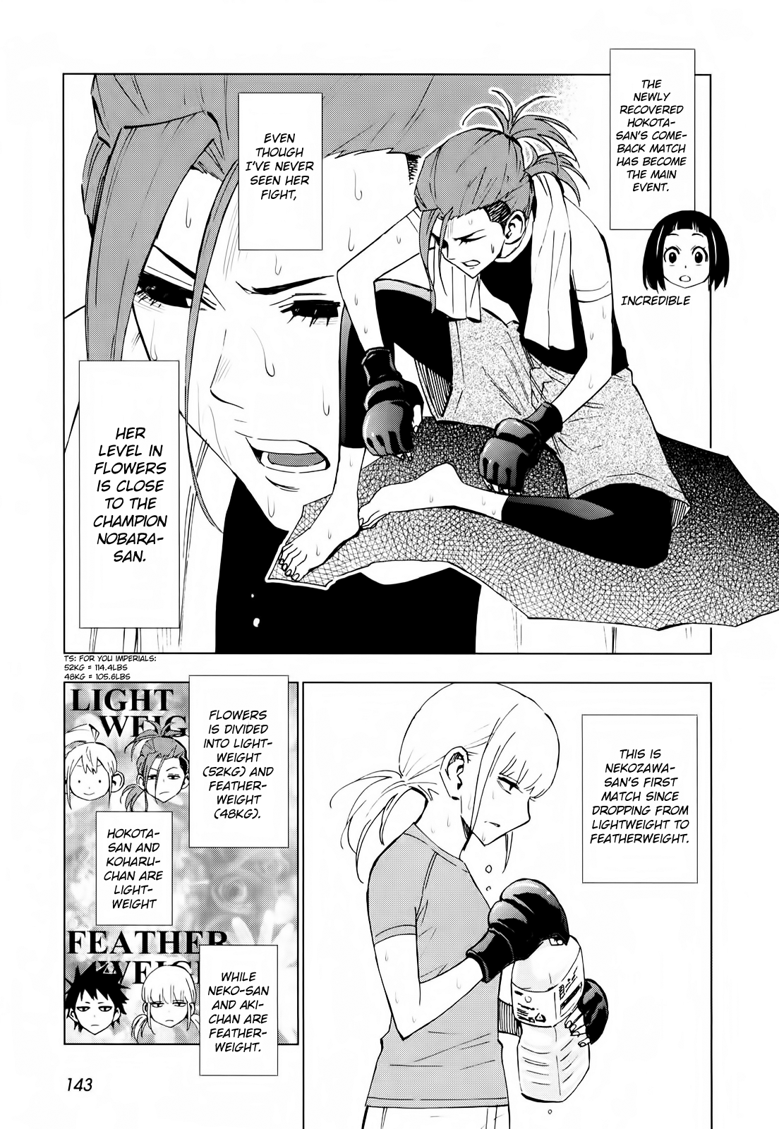 Hanakaku - The Last Girl Standing Chapter 21 5